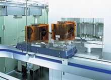 村田機械OHS半導體制造工廠無塵自動化搬送系統